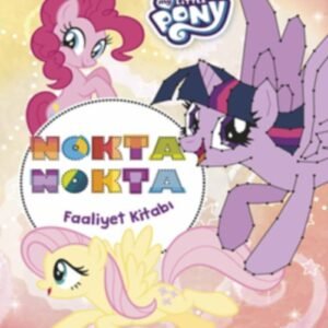 My Little Pony Nokta Nokta Faaliyet Kitabı - Görsel 2
